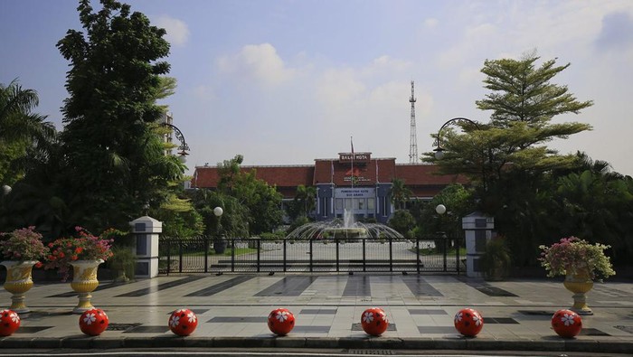 Balai Kota Surabaya
