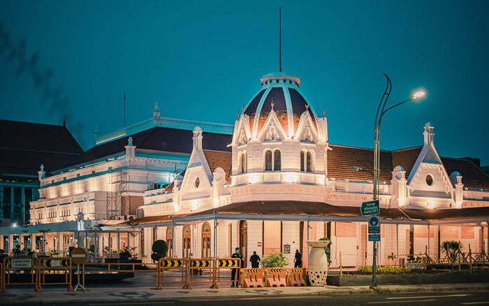 Balai Pemuda Surabaya