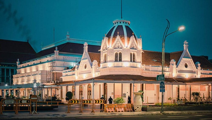 Balai Pemuda Surabaya