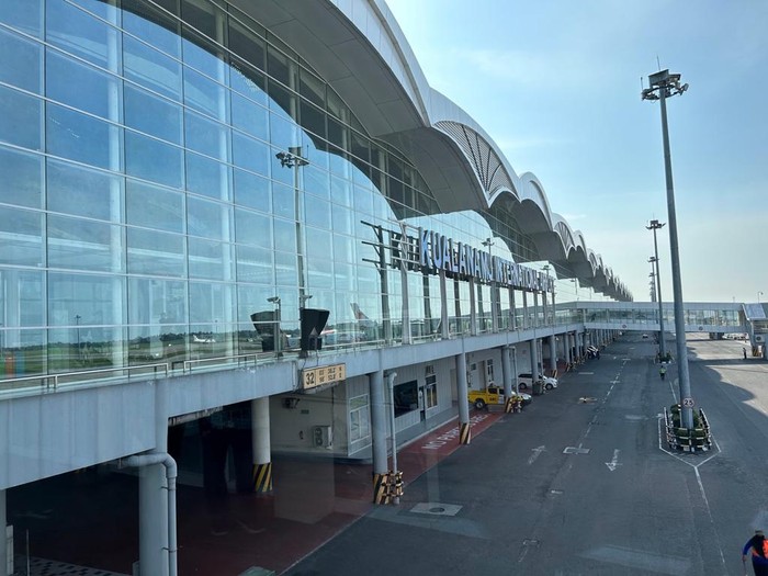 Bandara Angkasa Pura
