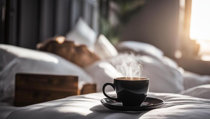 Bangun Tidur Jangan Langsung Ngopi, Ini Waktu Tepat Buat Ngopi