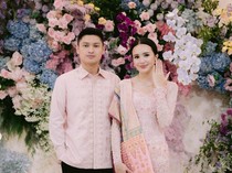 Selamat! Beby Tsabina Dilamar Kekasihnya