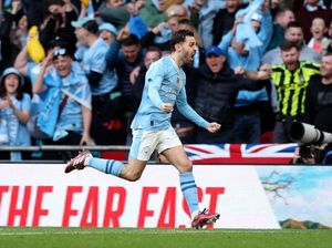 Man City Vs Chelsea: Menang 1-0, The Citizens ke Final Piala FA