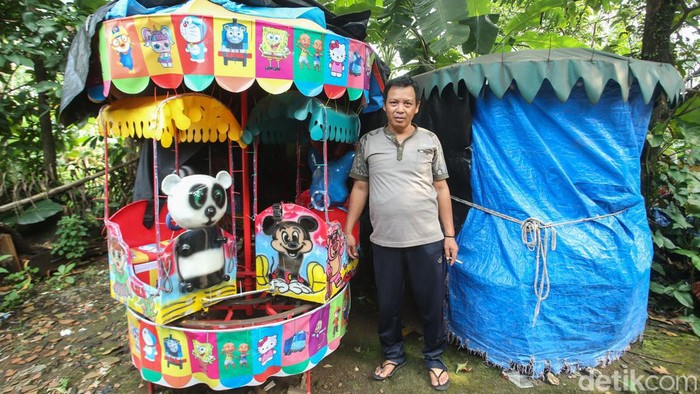 Bos Odong-odong