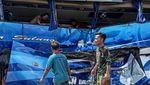 3 Orang Tewas Usai Kereta Tabrak Bus di OKU Timur Sumsel