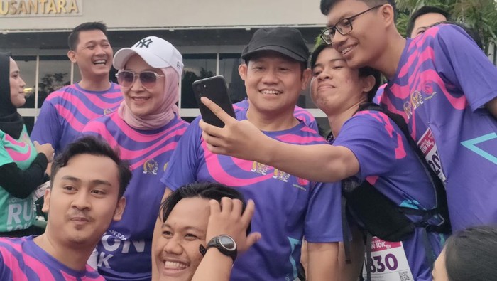 Kiprah Perempuan Indonesia Dirayakan dalam Buka Women's Day Run 10K