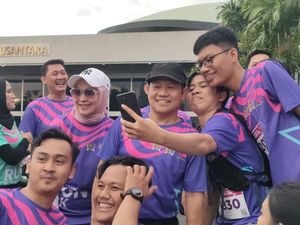 Cak Imin Peringati Hari Kartini, Singgung Kekerasan Terhadap Perempuan