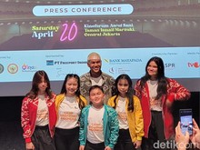 Camp Broadway Indonesia Akan Pentas di New York Camp Broadway Indonesia Akan Pentas di New York