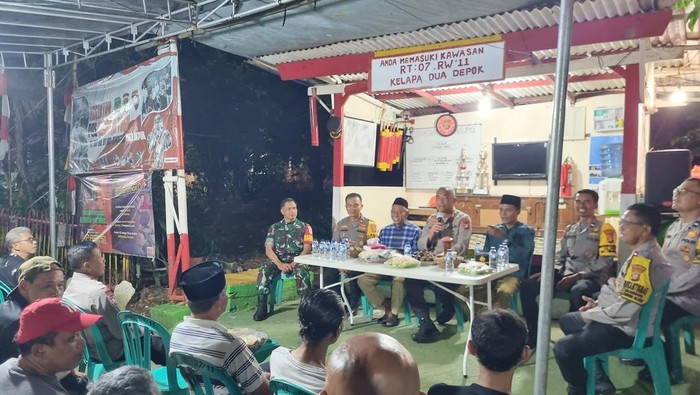 Dir Binmas Polda Metro Jaya Kombes Badya Wijaya (dok istimewa).