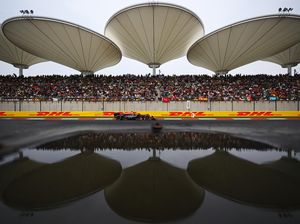 Hasil F1 GP China 2024: Verstappen Juara, Red Bull Kuasai Podium