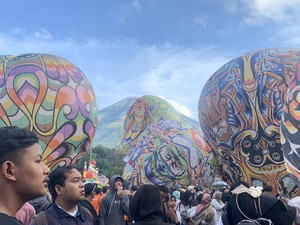 Sejarah Festival Balon Udara Wonosobo, Ternyata Ada Sejak Zaman Belanda