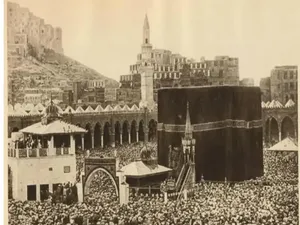 Kabah Pernah Dikelilingi 360 Patung Berhala, Begini Kisahnya