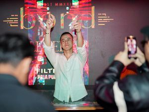 Video Cerita Herjunot Ali Dikasih Jimat saat Nge-DJ