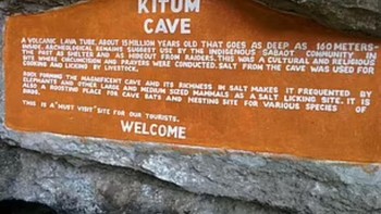 Tujuh tahun kemudian, Gua Kitum memakan korban lainnya, seorang anak sekolah dari Denmark yang sedang berlibur bersama keluarganya. Anak laki-laki tersebut meninggal karena virus hemoragik terkait, yang kini disebut virus Ravn. Foto: via Daily Mail