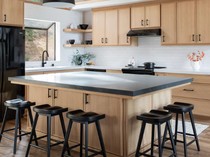 2 Tips Jitu Merawat Kitchen Set di Dapur Agar Lebih Awet