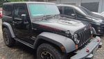 Potret Luar-Dalam Jeep Rubicon Bekas Mario Dandy yang Dilelang Rp 800 Jutaan