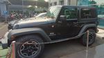 Potret Luar-Dalam Jeep Rubicon Bekas Mario Dandy yang Dilelang Rp 800 Jutaan
