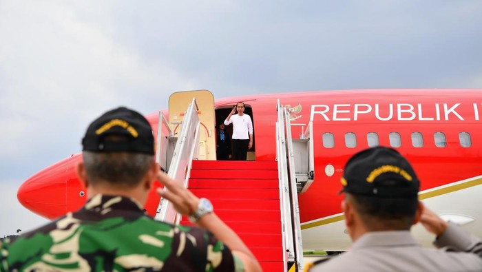 Jokowi Kunker ke Gorontalo