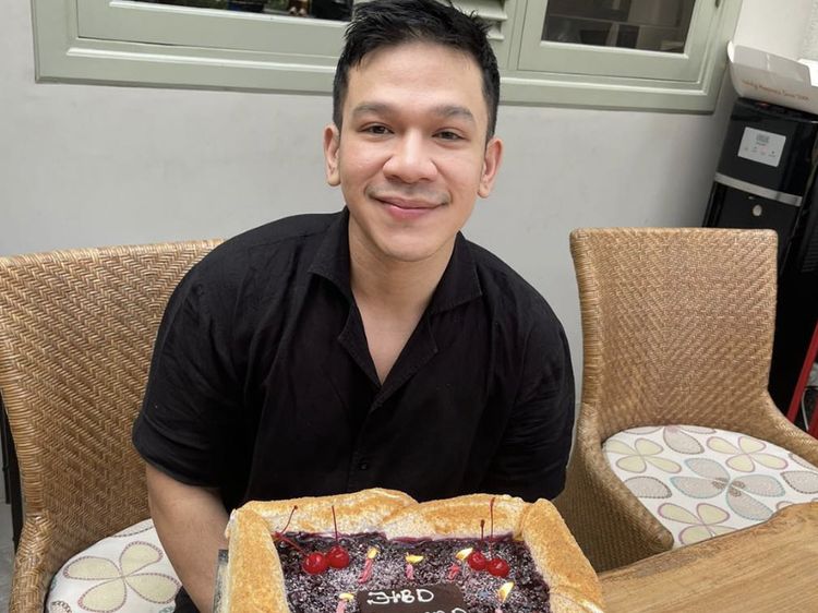 Jordi Onsu Rajin Jualan Makanan, Ini Potret Lahapnya yang Bikin Ngiler!