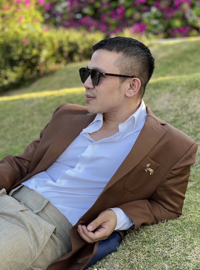 Jordi Onsu Rajin Jualan Makanan, Ini Potretnya yang Bikin Ngiler!