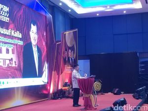 Kata JK soal Indonesia Dikuasai Perusahaan China Imbas Politik