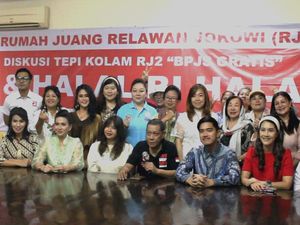 Kaesang Persilakan Relawan RJ2 yang Ingin Maju Pilkada Daftar ke PSI