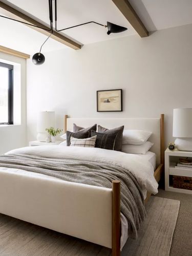 Kamar Tidur ala Skandinavia