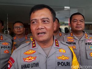 Respons Kapolda Jateng Usai Santer Dikabarkan Maju Pilgub 2024