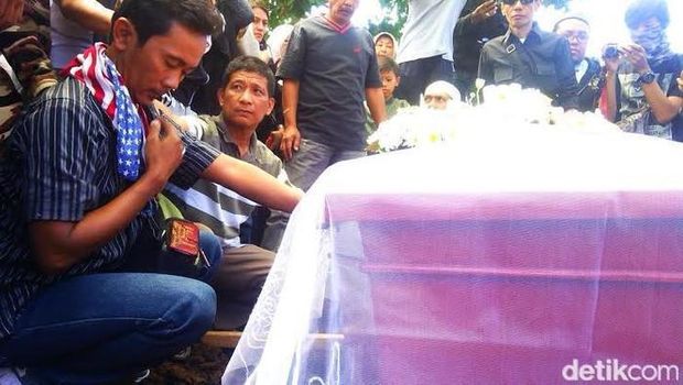 Kasus bocah berusia 13 tahun pukul gadis 15 tahun dengan martil hingga tewas