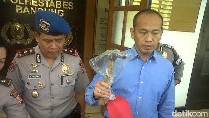 Kasus bocah berusia 13 tahun pukul gadis 15 tahun dengan martil hingga tewas