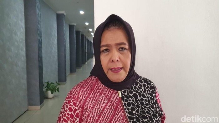 Kepala Biro Otonomi Daerah (Otda) Sumsel, Sri Sulastri.