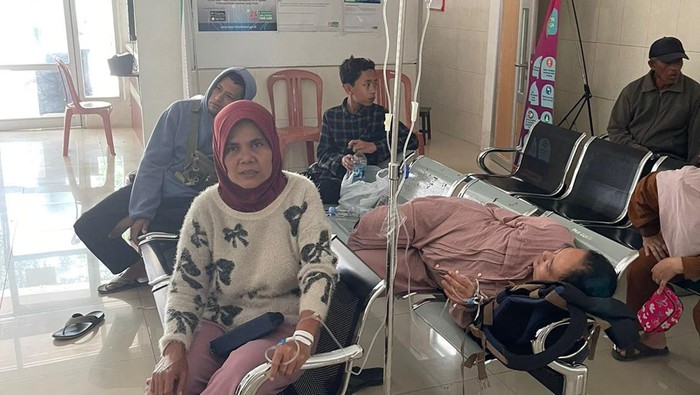 Duka Cianjur: Korban Keracunan Hajatan Meningkat, Mencapai 56 Orang dengan 1 Nyawa Melayang