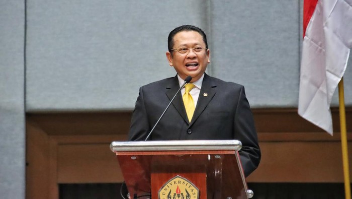 Ketua MPR RI Bambang Soesatyo