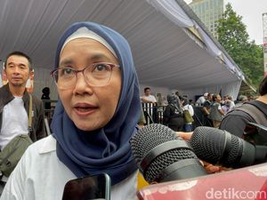 Komnas Perempuan Ingin Bertemu Pimpinan DPR, Minta RUU PPRT Disahkan