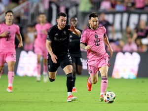 Aksi Messi Bawa Inter Miami Tundukkan Nashville: Brace plus Assist