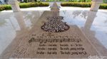 Berkunjung di Makam WR Soepratman, Pencipta Lagu Ibu Kita Kartini