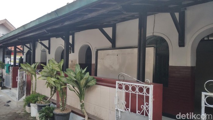 Masjid Pejlagrahan di Cirebon