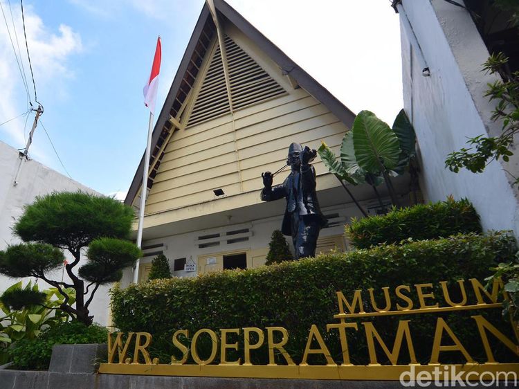 Melihat Museum WR Soepratman, Pencipta Lagu Ibu Kita Kartini