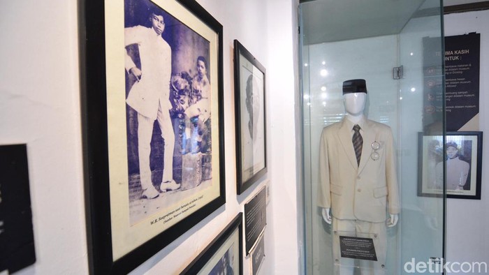 Melihat Museum WR Soepratman, Pencipta Lagu Ibu Kita Kartini Melihat Museum WR Soepratman, Pencipta Lagu Ibu Kita Kartini