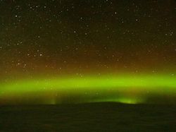 Mengagumkan! Pilot Bagikan Fenomena Awan dari Kokpit Pesawat