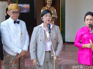 Menteri PPPA Bintang Puspayoga Bangga 60% Usaha Mikro Dipegang Perempuan