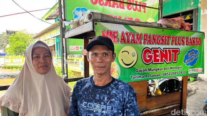 Mie Ayam Genit
