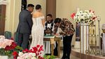 Potret Pernikahan Bharada Richard Eliezer dengan Kekasihnya