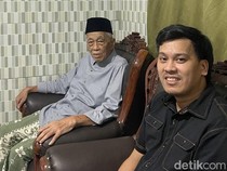 Manuver Nurhaldin Usai Disindir Erna TP soal Sosialisasi Pilwalkot Parepare
