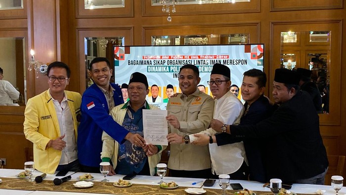 Organisasi Lintas Iman
