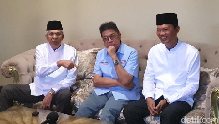 Pasangan Mahar dan panglima perangnya optimis kuasai OKU Raya.