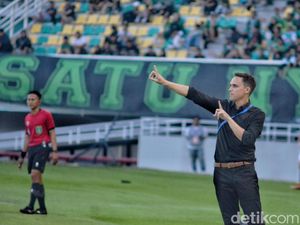 PSM Makassar Vs Persebaya Surabaya: Paul Munster Ogah Remehkan Juku Eja