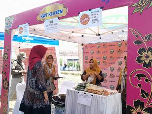 Hari Kartini, Bupati Klaten Singgung Peran Perempuan Jaga Ekonomi Keluarga