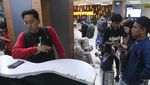Penutupan Bandara Sam Ratulangi Diperpanjang