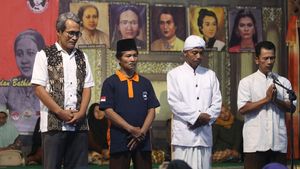 Peringatan Hari Kartini di Rumah Masa Kecil Soekarno